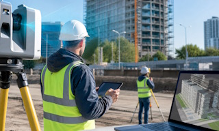 Лазерное сканирование и BIM в изысканиях 2026 — технологии от ПромМир-Нль